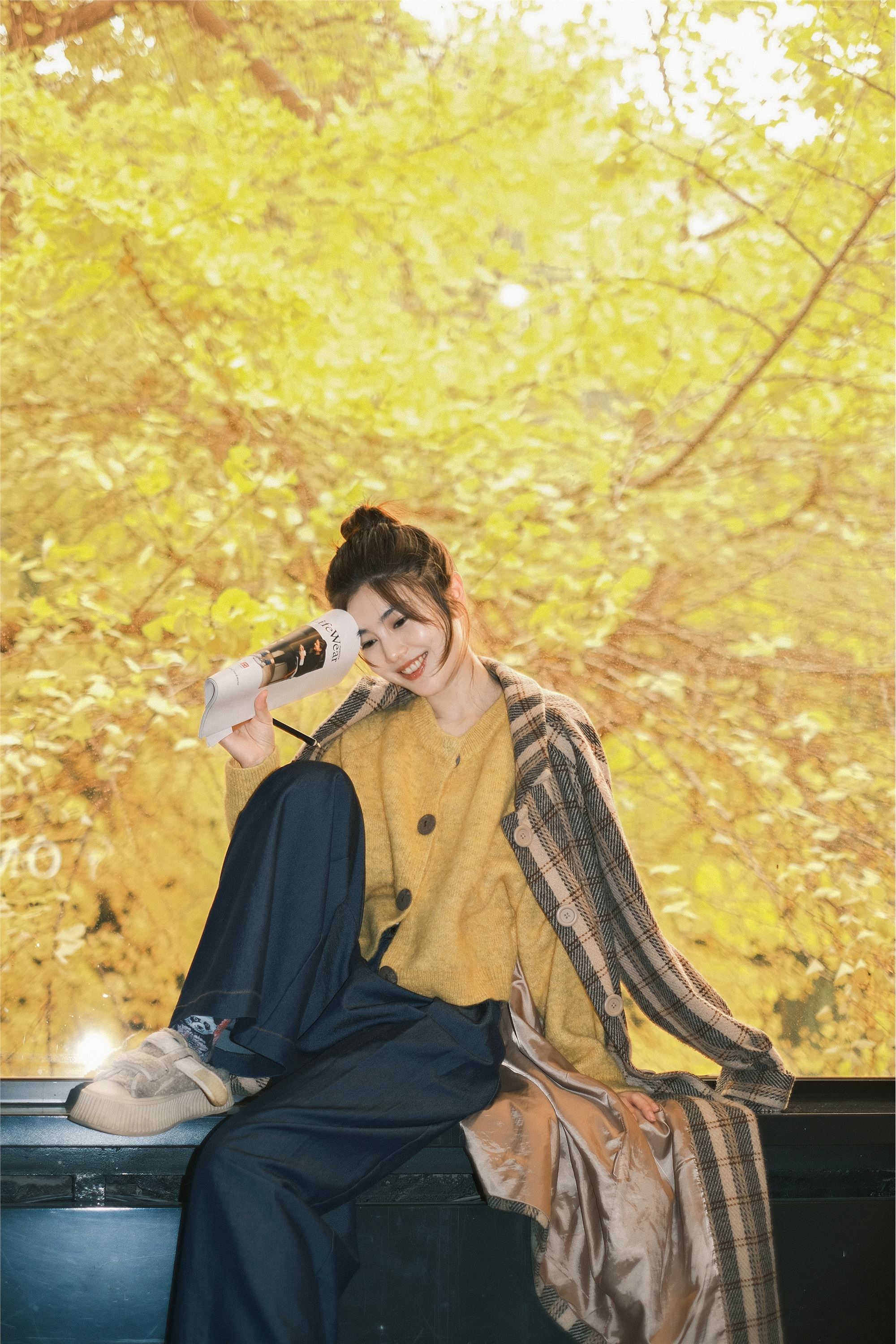 YITUYU艺图语 2025.01.26 窗边秋色 凡凡